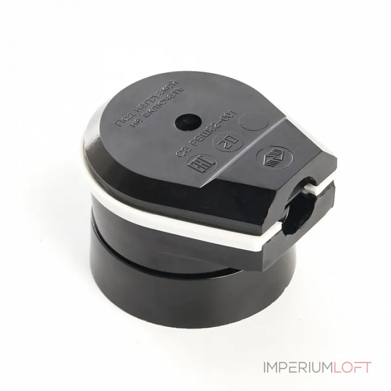 Розетка силовая для электроплиты с вилкой Stekker PPG32-51-20 39017 от ImperiumLoft Розетка силовая для электроплиты с вилкой Stekker PPG32-51-20 39017 от ImperiumLoft