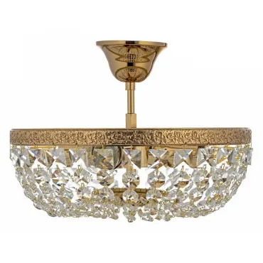 Потолочная люстра Arti Lampadari Favola Gold Favola E 1.3.30.101 G