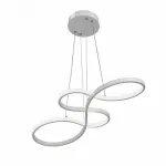 Подвесной светильник Vitaluce V2843 V2843-0/1S от ImperiumLoft