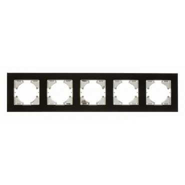 Рамка на 5 постов Gusi Electric UGRA С1150-035