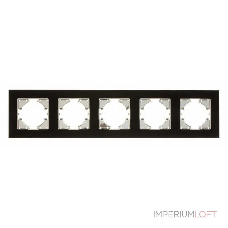 Рамка на 5 постов Gusi Electric UGRA С1150-035 от ImperiumLoft