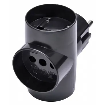 Разветвитель Stekker ADP10-15-20 39001 Разветвитель Stekker ADP10-15-20 39001