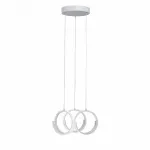 Подвесной светильник Vitaluce V2843 V2843-0/1S от ImperiumLoft