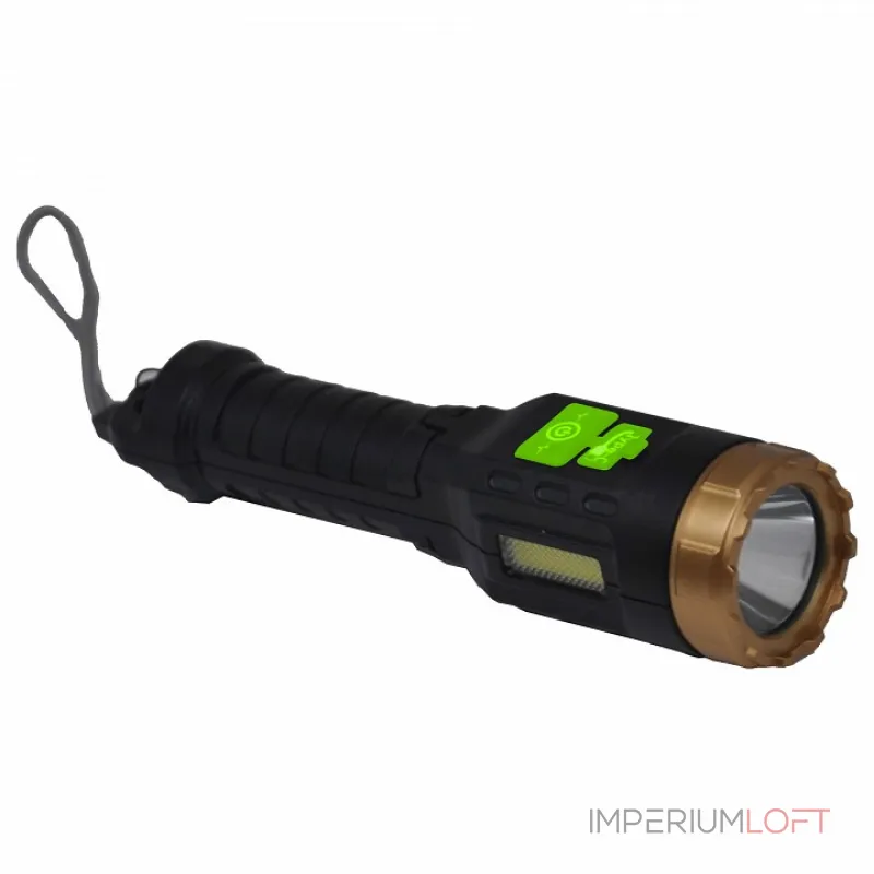 Фонарь ручной Gauss GF208 от ImperiumLoft