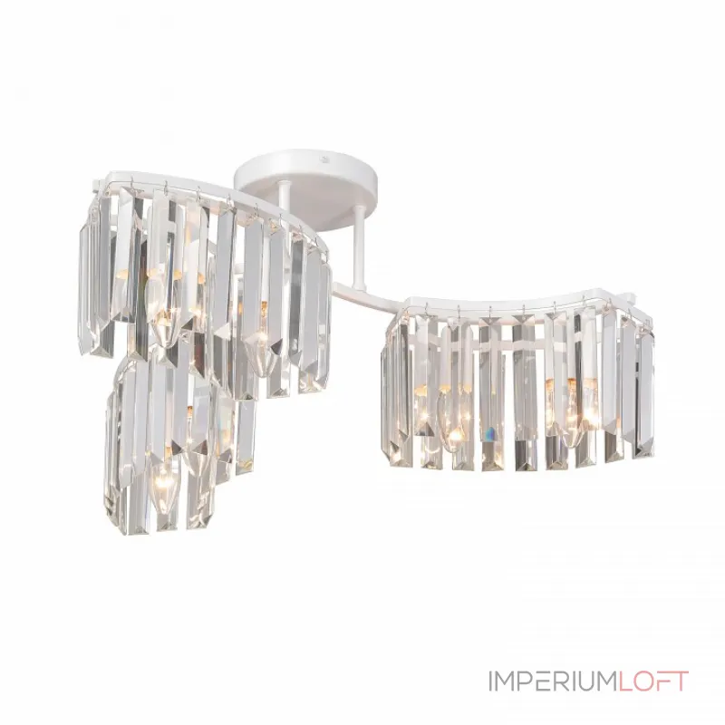 Подвесной светильник Vitaluce V2843 V2843-0/1S от ImperiumLoft