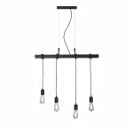 Подвесной светильник Vitaluce V2843 V2843-0/1S от ImperiumLoft