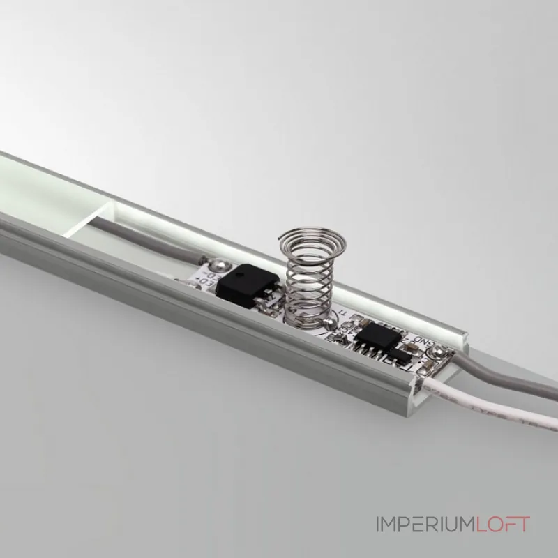 Диммер сенсорный Wolta WLS-SEN-01 от ImperiumLoft Диммер сенсорный Wolta WLS-SEN-01 от ImperiumLoft