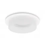 Встраиваемый точечный светильник с акрилом TN1311 SWH/FR белый песок/белый матовый GU5.3 D98*45 от NovaLamp