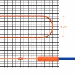 Нагревательный мат Voltum Т200 VLT01-200-3.0 от ImperiumLoft
