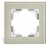 Рамка на 1 пост Stekker Катрин 49031 от ImperiumLoft