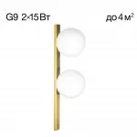 Накладной светильник Citilux GLOB CL209423 от ImperiumLoft