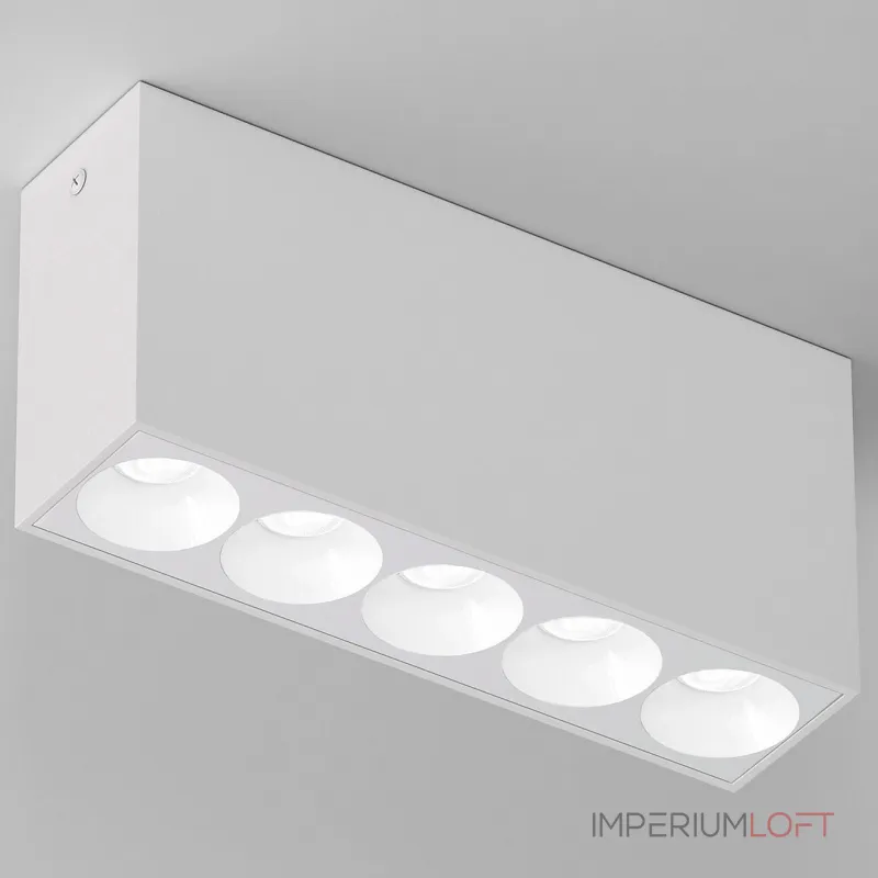 Накладной светильник Elektrostandard Block a066991 от ImperiumLoft