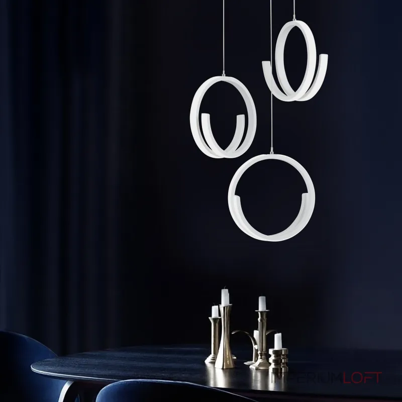 Подвесной светильник Vitaluce V2843 V2843-0/1S от ImperiumLoft