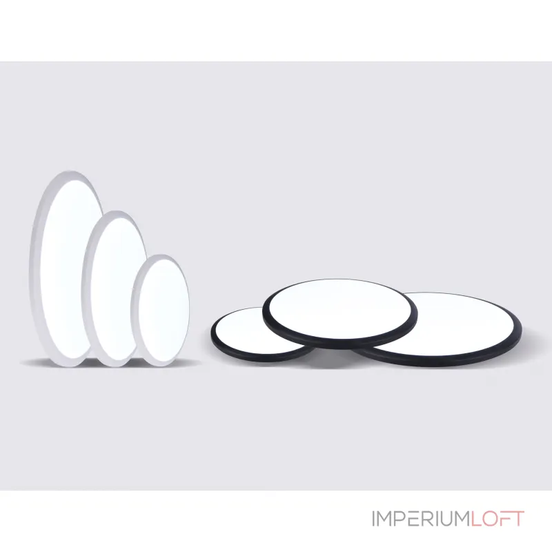 Потолочный светодиодный светильник FZ1233 BK черный IP44 22W 6400К D260*55 (Без ПДУ) от NovaLamp Потолочный светодиодный светильник FZ1233 BK черный IP44 22W 6400К D260*55 (Без ПДУ) от NovaLamp