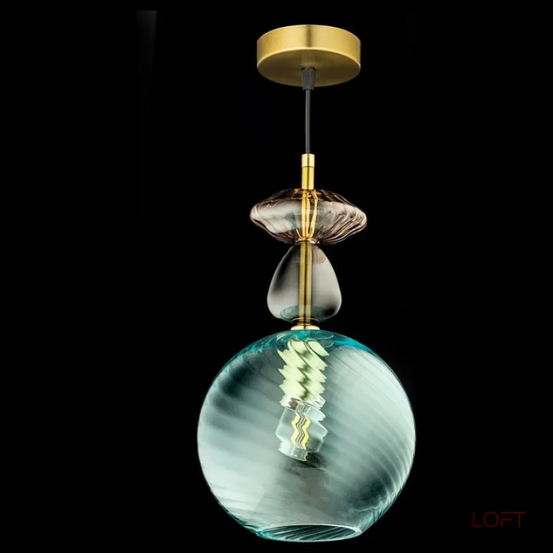 Подвесной светильник Arti Lampadari Davoli Davoli E 1.P2 CB от ImperiumLoft Подвесной светильник Arti Lampadari Davoli Davoli E 1.P2 CB от ImperiumLoft