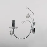 Бра Abrasax Annika 2031/1(chrome) от ImperiumLoft