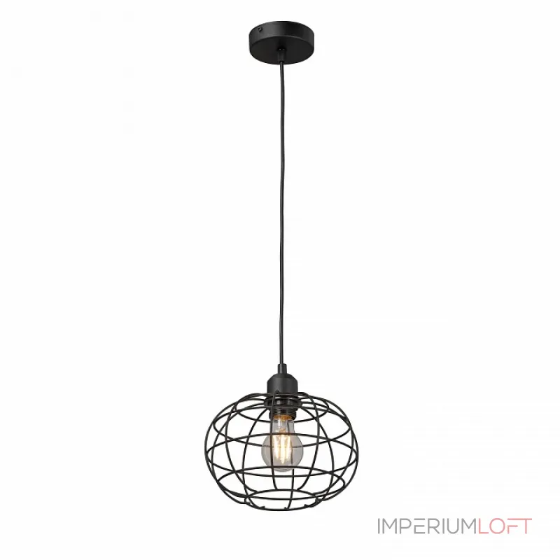 Подвесной светильник Vitaluce V2843 V2843-0/1S от ImperiumLoft