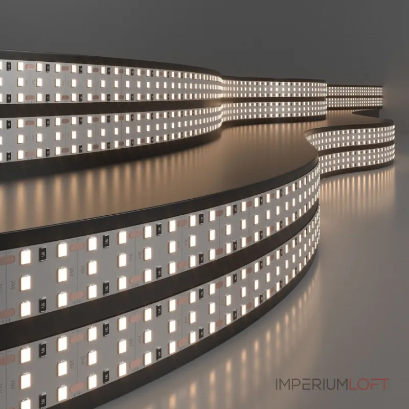Лента светодиодная Elektrostandard 2835 24V 360Led 26W a062578 от ImperiumLoft Лента светодиодная Elektrostandard 2835 24V 360Led 26W a062578 от ImperiumLoft