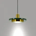 Подвесной светильник LIGHTERA Croix LE129L-20GRB от ImperiumLoft