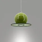 Подвесной светильник LIGHTERA Attabad LE122L-15GR от ImperiumLoft