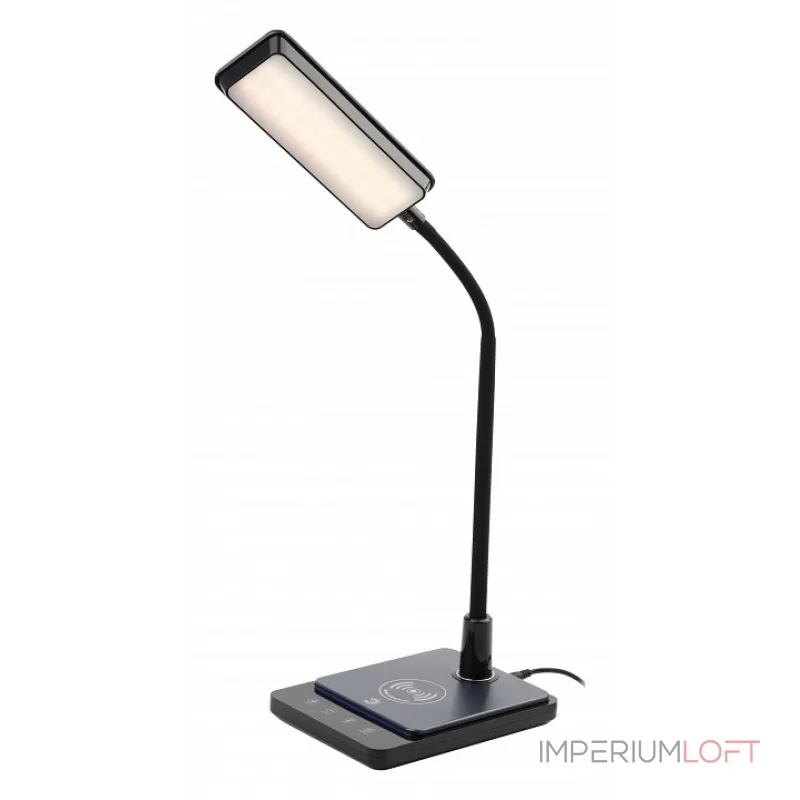 Настольная лампа офисная Эра NLED-499 Б0052777 от ImperiumLoft Настольная лампа офисная Эра NLED-499 Б0052777 от ImperiumLoft