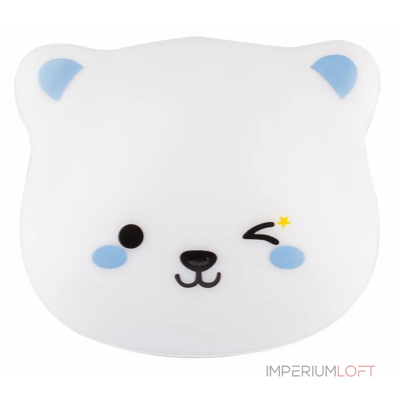 Ночник Эра NLED-466 Б0049342 от ImperiumLoft