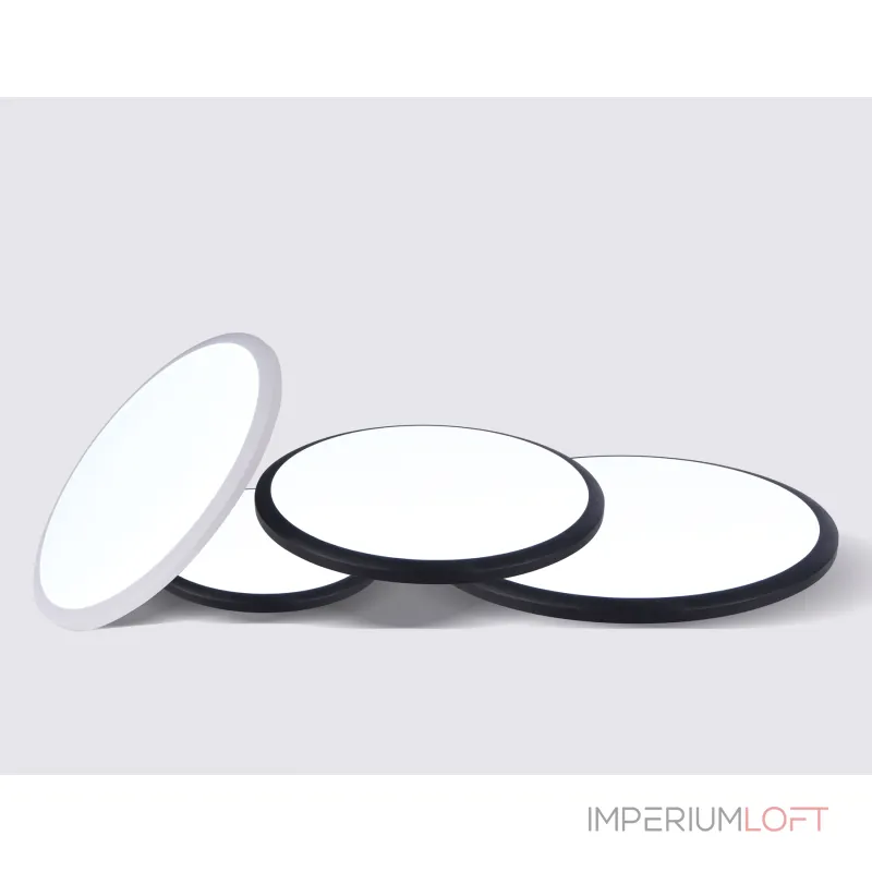 Потолочный светодиодный светильник FZ1233 BK черный IP44 22W 6400К D260*55 (Без ПДУ) от NovaLamp Потолочный светодиодный светильник FZ1233 BK черный IP44 22W 6400К D260*55 (Без ПДУ) от NovaLamp