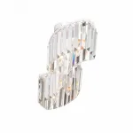 Подвесной светильник Vitaluce V2843 V2843-0/1S от ImperiumLoft