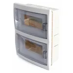 Электрический щиток встраиваемый Stekker EBX50-2/16-20 39654 от ImperiumLoft