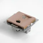 ТВ-розетка и розетка Ethernet RJ-45 без рамки Stekker GLS00-7106-02 49184 от ImperiumLoft