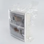 Электрический щиток встраиваемый Stekker EBX50-2/16-20 39654 от ImperiumLoft