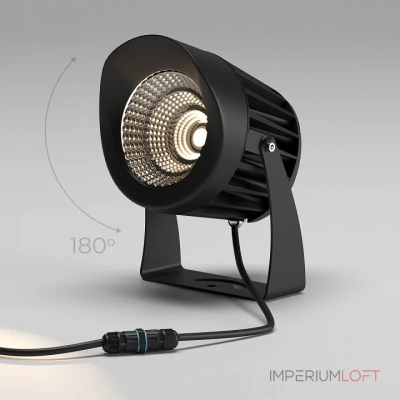 Настенный прожектор Elektrostandard Landscape 35186/F от ImperiumLoft Настенный прожектор Elektrostandard Landscape 35186/F от ImperiumLoft