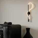 Бра LIGHTERA Tura LE103W-90B от ImperiumLoft