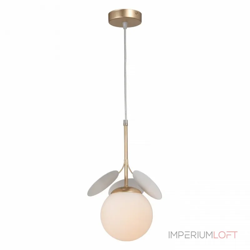 Подвесной светильник Vitaluce V2843 V2843-0/1S от ImperiumLoft