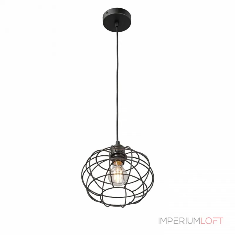 Подвесной светильник Vitaluce V2843 V2843-0/1S от ImperiumLoft