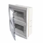 Электрический щиток встраиваемый Stekker EBX50-2/16-20 39654 от ImperiumLoft
