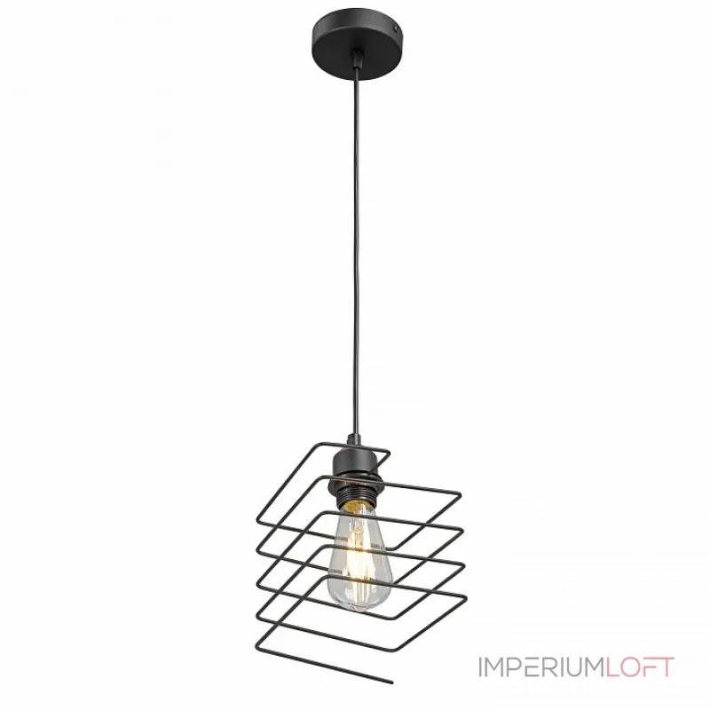 Подвесной светильник Vitaluce V2843 V2843-0/1S от ImperiumLoft