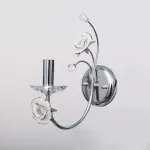 Бра Abrasax Annika 2031/1(chrome) от ImperiumLoft