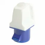 Розетка переносная разборная 2P+PE с крышкой Stekker ST 49433 от ImperiumLoft