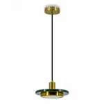 Подвесной светильник LIGHTERA Croix LE129L-20GRB от ImperiumLoft