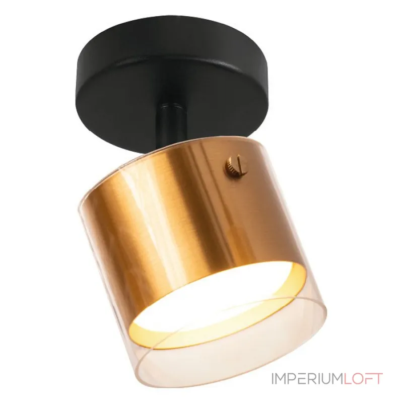 Светильник на штанге Wolta ORO WSL-GX53/S07G от ImperiumLoft Светильник на штанге Wolta ORO WSL-GX53/S07G от ImperiumLoft