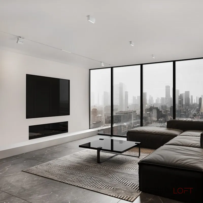 Накладной светильник Elektrostandard Block a066991 от ImperiumLoft