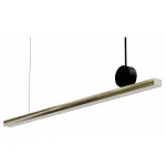 Подвесной светильник LIGHTERA Manitoba LE111L-118GA WIFI IRON