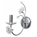 Бра Abrasax Annika 2031/1(chrome) от ImperiumLoft