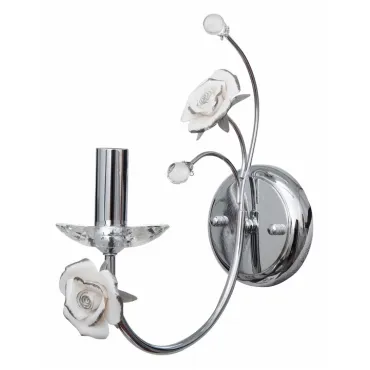 Бра Abrasax Annika 2031/1(chrome) Бра Abrasax Annika 2031/1(chrome)