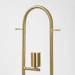 Настольная лампа декоративная Lussole Hendry LSP-0664 от ImperiumLoft