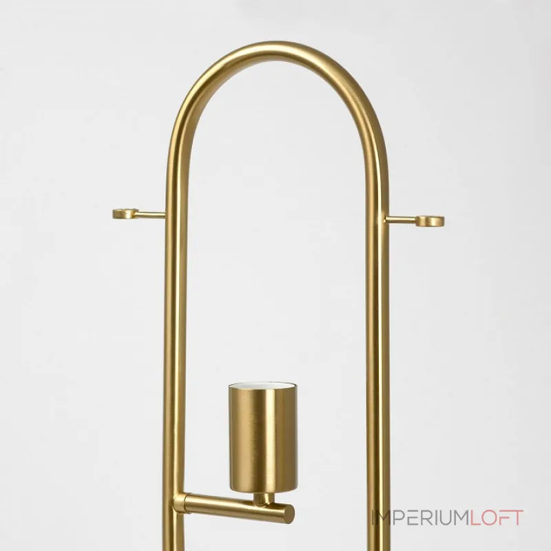 Настольная лампа декоративная Lussole Hendry LSP-0664 от ImperiumLoft