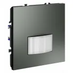 Датчик движения встраиваемый S70 (титан) Voltum VLS070506