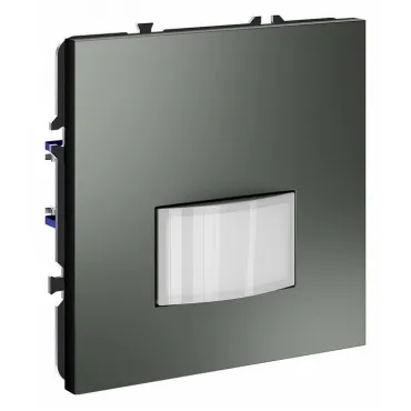 Датчик движения встраиваемый S70 (титан) Voltum VLS070506 Датчик движения встраиваемый S70 (титан) Voltum VLS070506