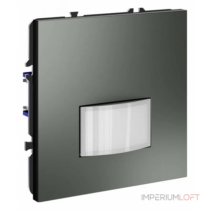 Датчик движения встраиваемый S70 (титан) Voltum VLS070506 Датчик движения встраиваемый S70 (титан) Voltum VLS070506